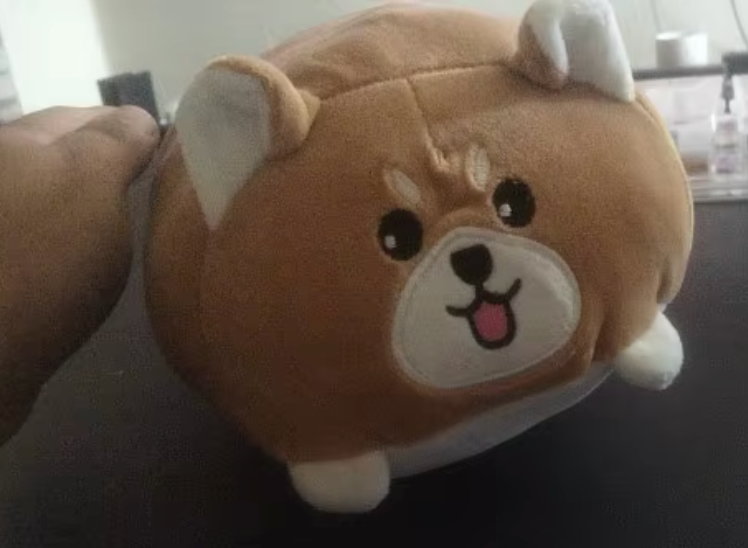 Free shipping! No name Shiba Inu Small Plush 20cm 8inch Pillow