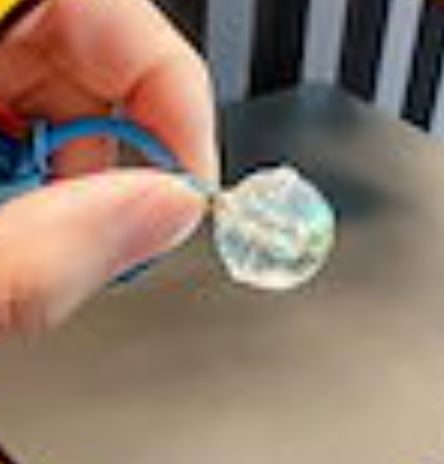 Anime Doraemon Shiny Blue Figure Keychain 6cm 2.5inch Shiny Blue (Authentic, Original, Genuine, Licensed, official)