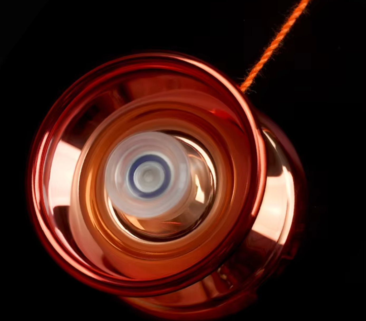 No Name Yo-yo Metal Gold Sports Kids Toy 5cm 2inch Gold (Authentic, Original, Genuine, Licensed, official)