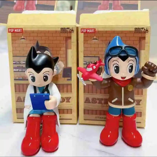 POP MART Astro Boy Diverse Life Figure Blind Box 1box (Authentic, Original, Genuine, Licensed, official)