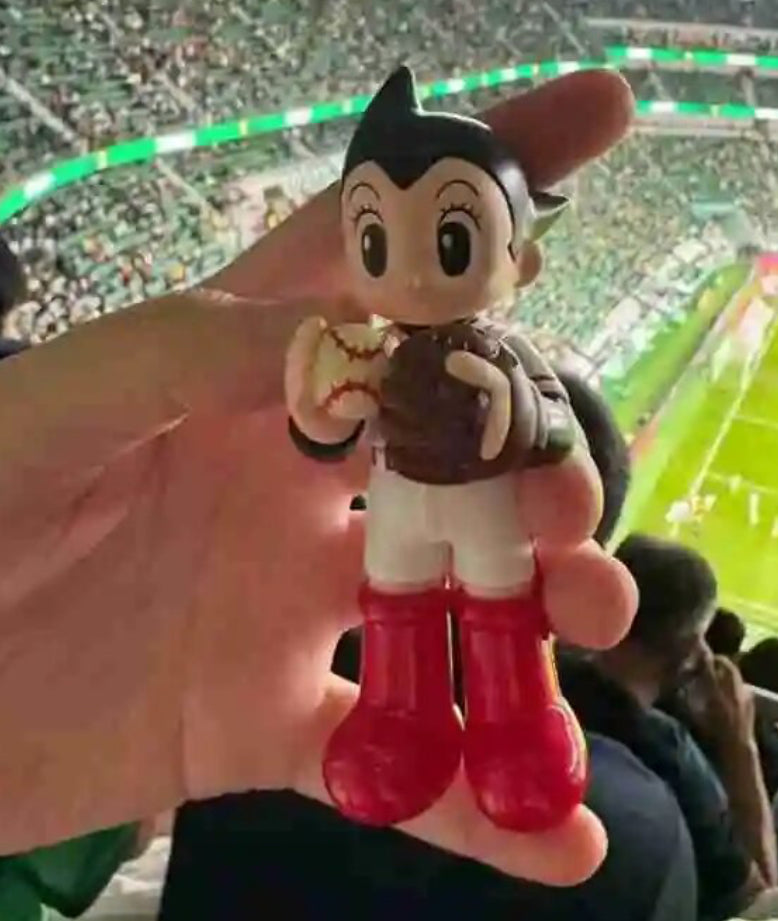 POP MART Astro Boy Diverse Life Figure Blind Box 1box (Authentic, Original, Genuine, Licensed, official)